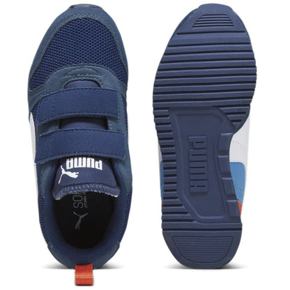 Tenis Puma R78 V para Niño