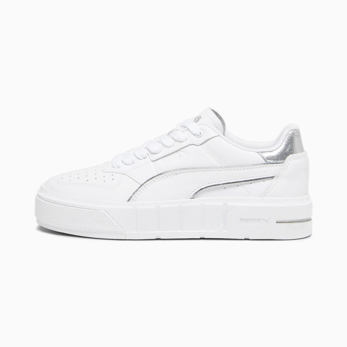 TENIS MUJER CALI COURT METALLI