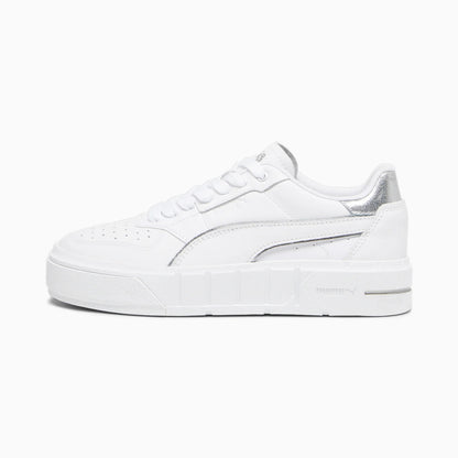 TENIS MUJER CALI COURT METALLI