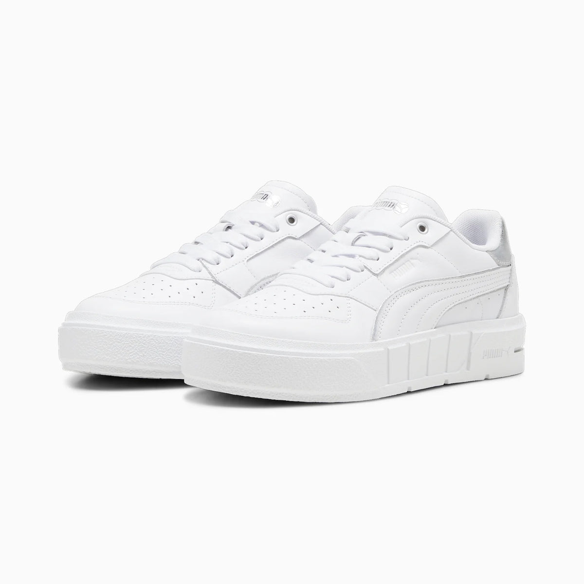TENIS MUJER CALI COURT METALLI