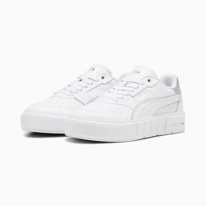 TENIS MUJER CALI COURT METALLI