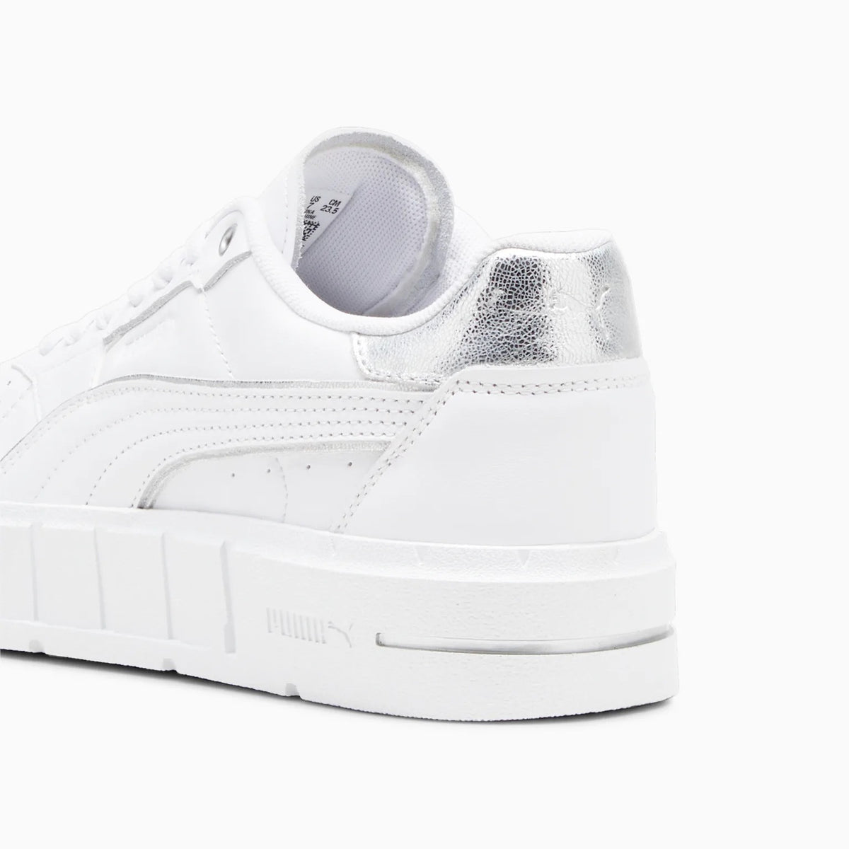 TENIS MUJER CALI COURT METALLI