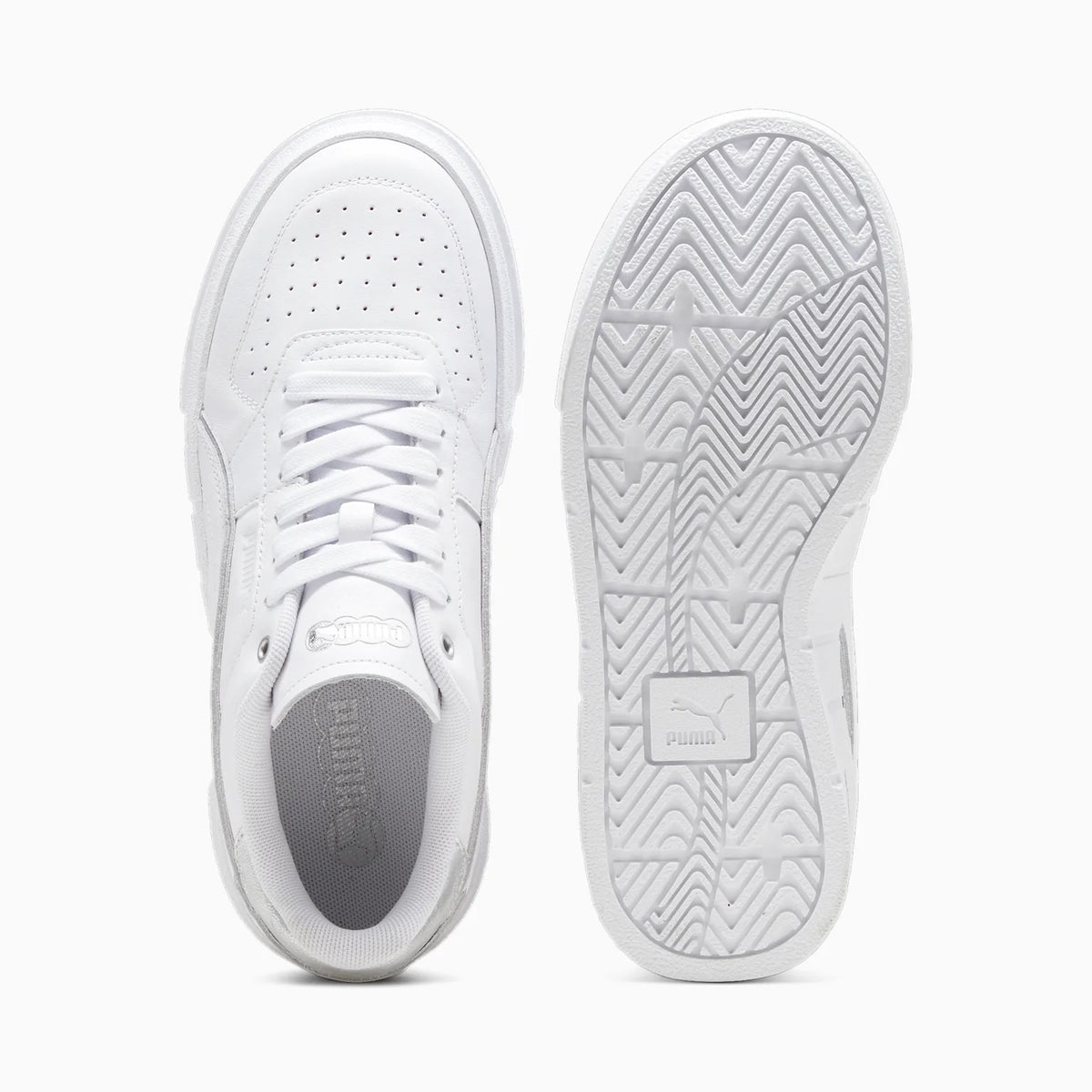 TENIS MUJER CALI COURT METALLI