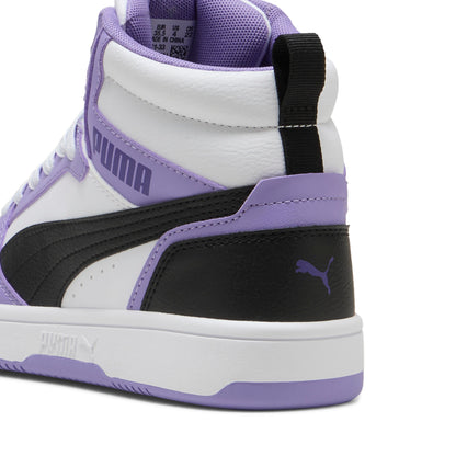 TENIS NIÑA Puma Rebound V6 Mid Jr