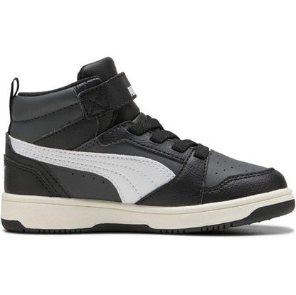 TENIS NIÑO Puma Rebound V6 Mid AC+ PS