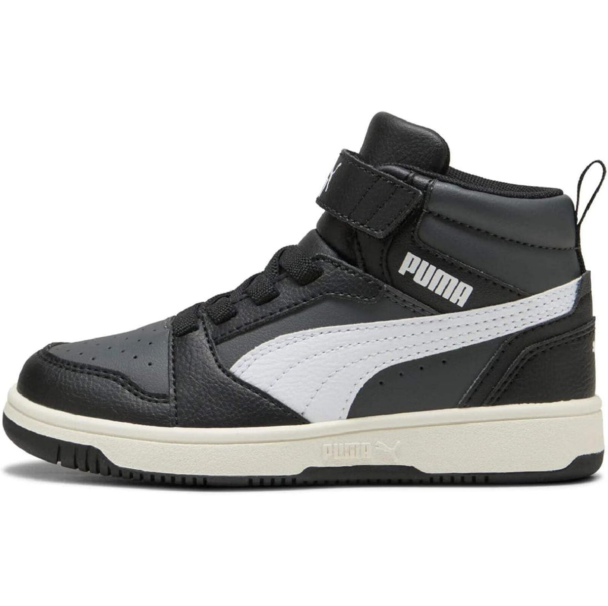 TENIS NIÑO Puma Rebound V6 Mid AC+ PS