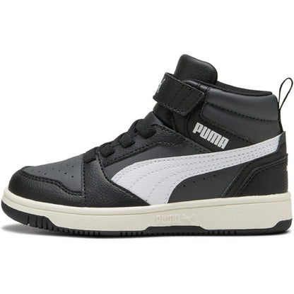 TENIS NIÑO Puma Rebound V6 Mid AC+ PS
