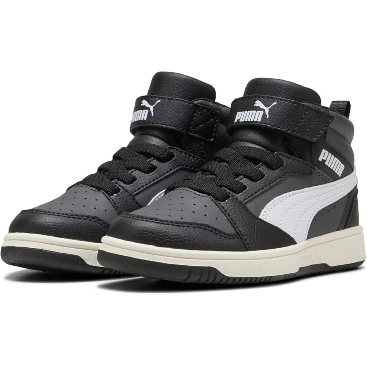 TENIS NIÑO Puma Rebound V6 Mid AC+ PS