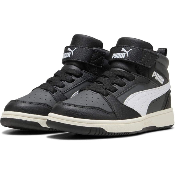 TENIS NIÑO Puma Rebound V6 Mid AC+ PS