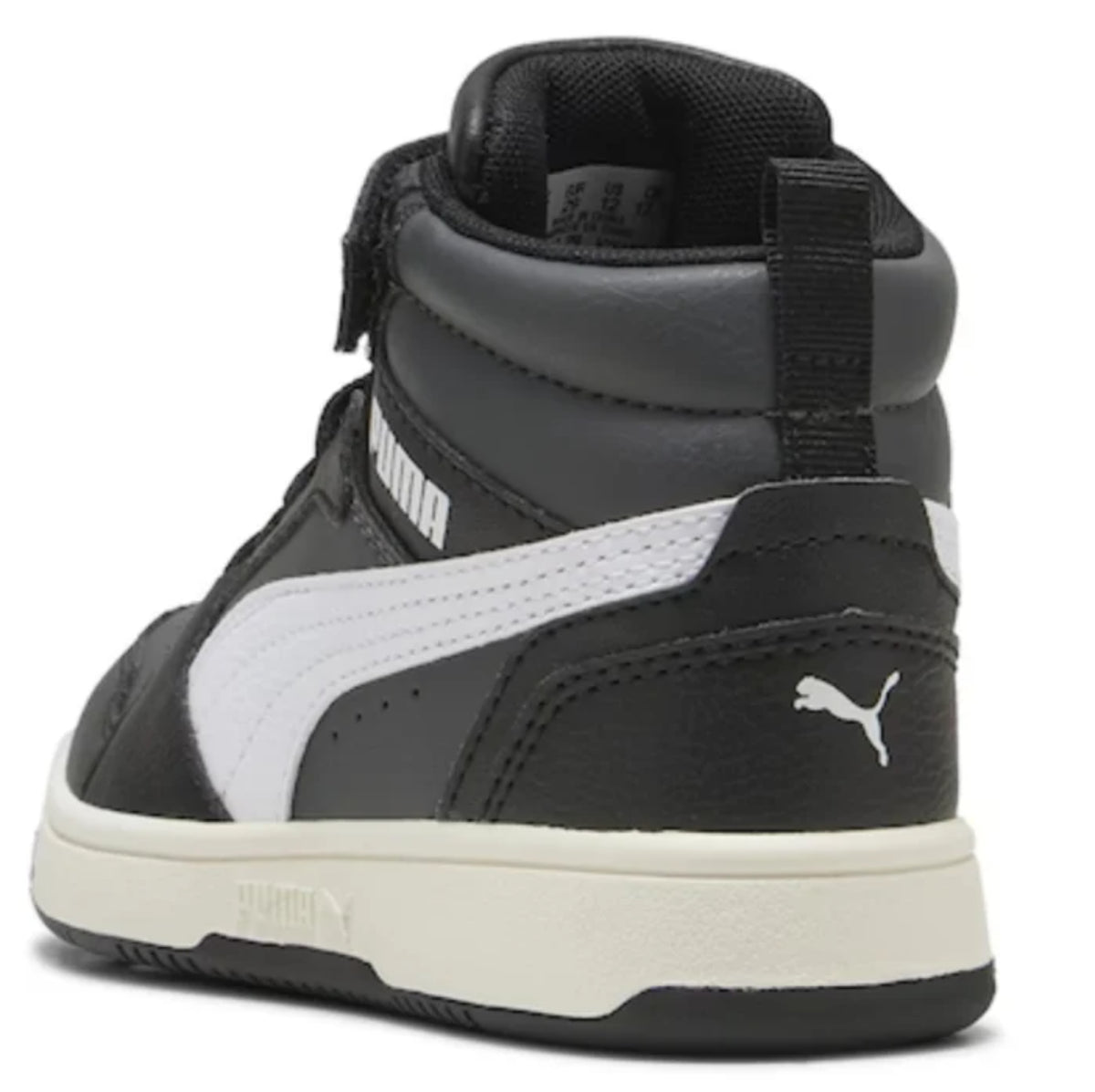 TENIS NIÑO Puma Rebound V6 Mid AC+ PS