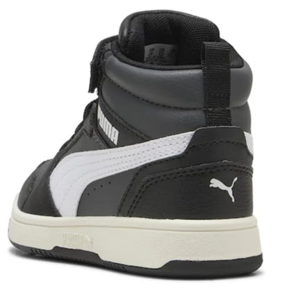 TENIS NIÑO Puma Rebound V6 Mid AC+ PS