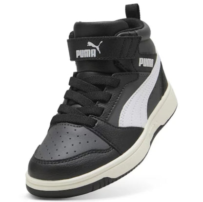 TENIS NIÑO Puma Rebound V6 Mid AC+ PS