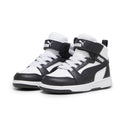 Tenis Puma Rebound V6 Para Niño