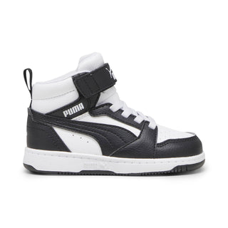 Tenis Puma Rebound V6 Para Niño