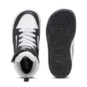 Tenis Puma Rebound V6 Para Niño