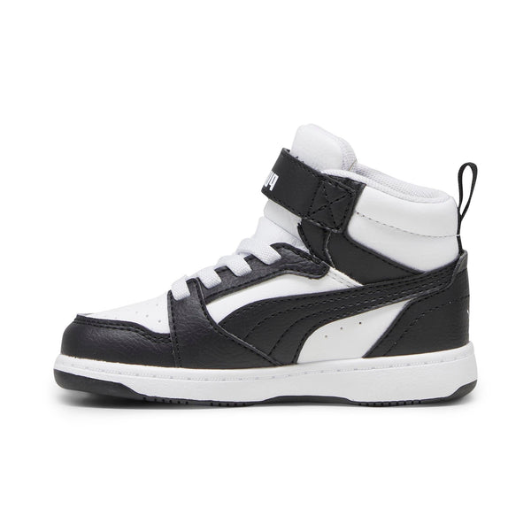 Tenis Puma Rebound V6 Para Niño