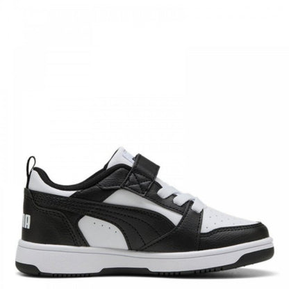 TENIS NIÑO Puma Rebound V6 Lo AC+ PS