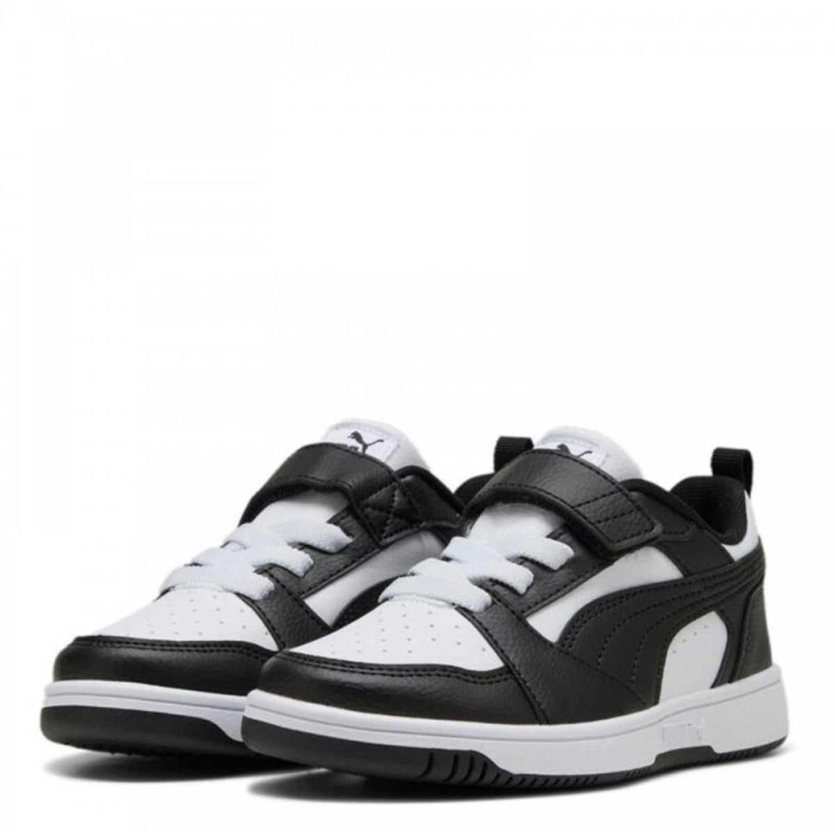 TENIS NIÑO Puma Rebound V6 Lo AC+ PS