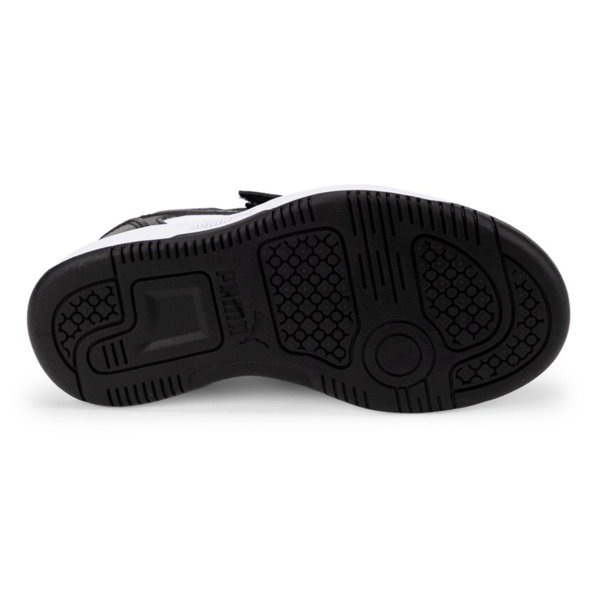 TENIS NIÑO Puma Rebound V6 Lo AC+ PS