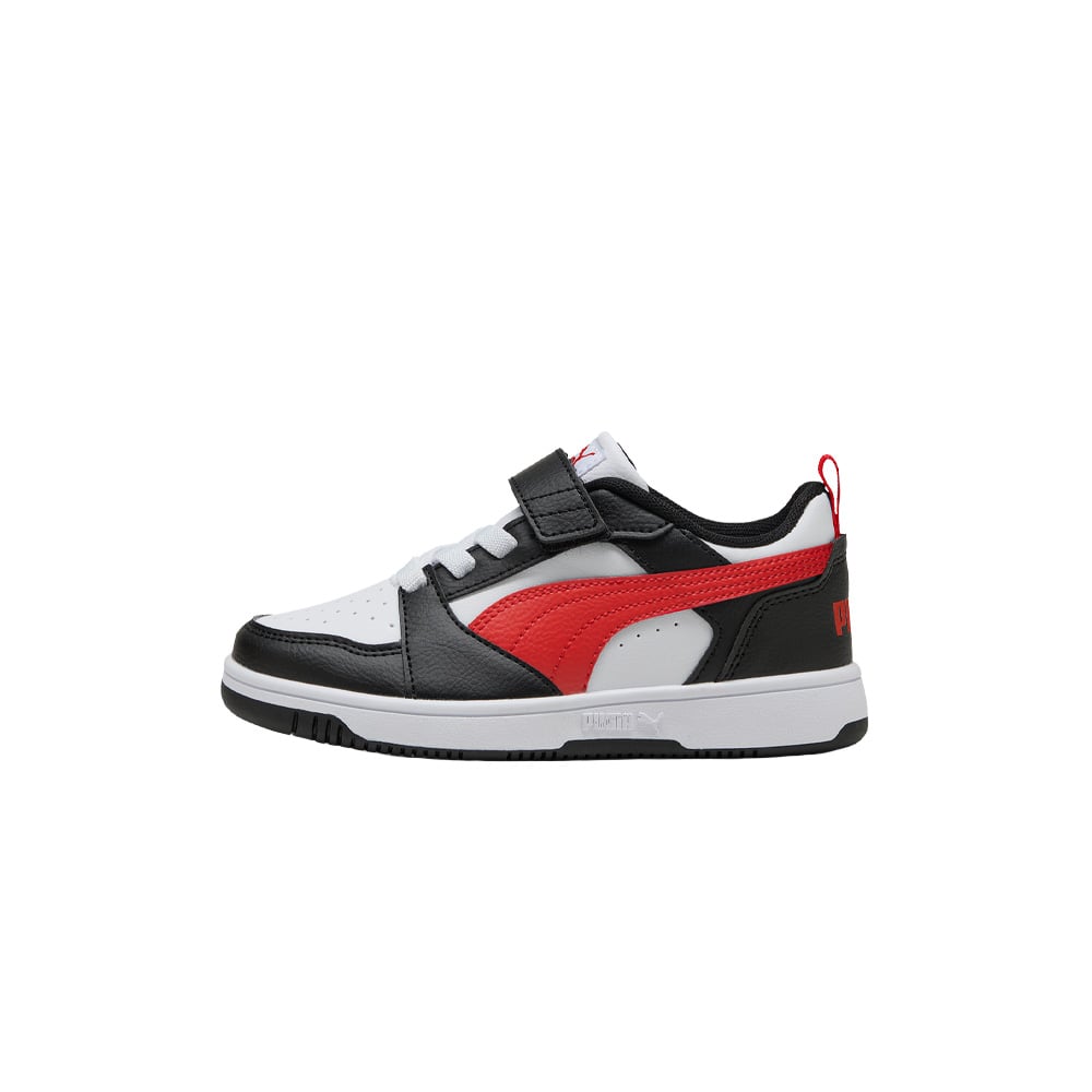 TENIS NIÑO PUMA REBOUND V6 LO AC+ INF