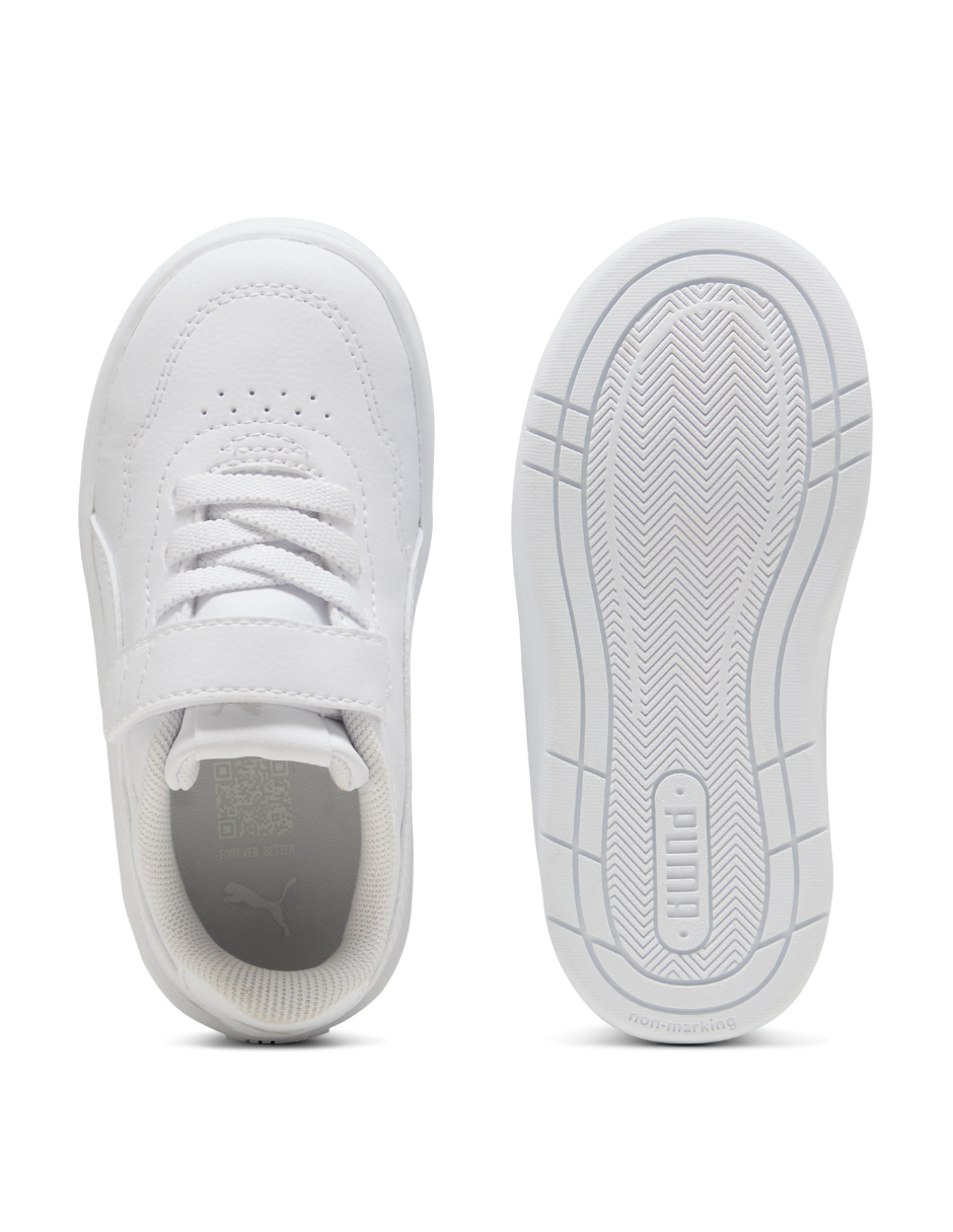 Tenis Niño Court Lally Ac+ Inf Blanco -Puma