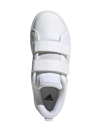 Tenis Adidas VS Pace 2.0 CF C Blancos para Niños(Unisex)