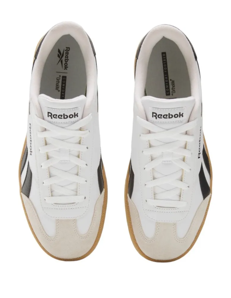 Tenis Reebok Smash Edge Blancos para Niño
