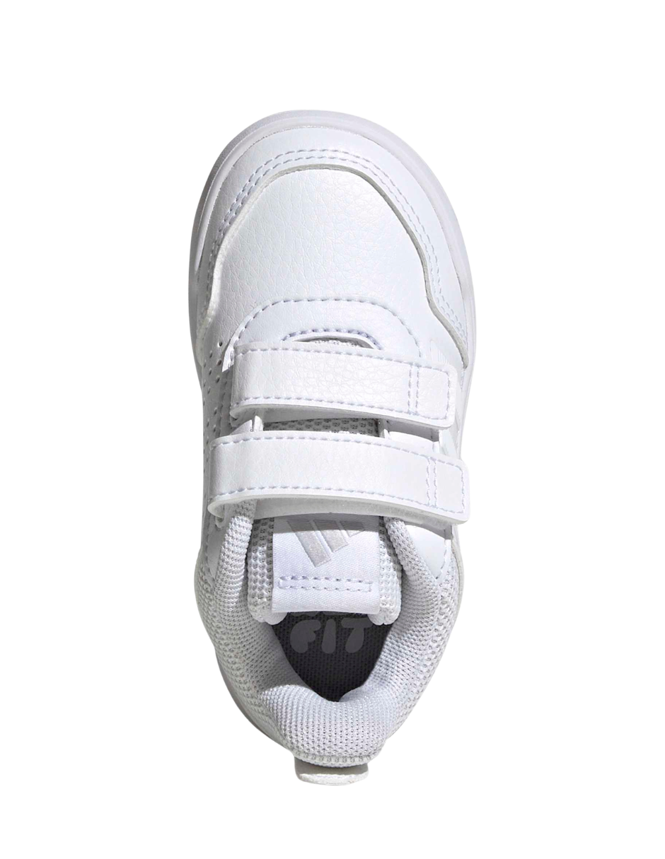 Tenis Adidas Tensaur Sport 3.0 CF I Blancos para Niños(Unisex)