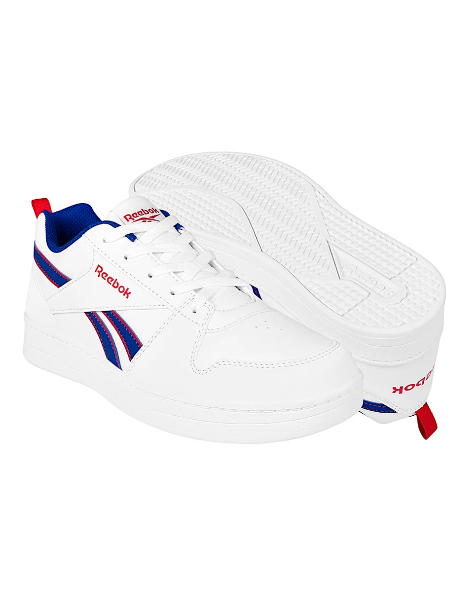 Tenis Reebok Reebok Royal Prime 2.0 Blancos para Niño