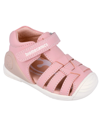 Sandalia Biomecanics  Rosa para Bebe