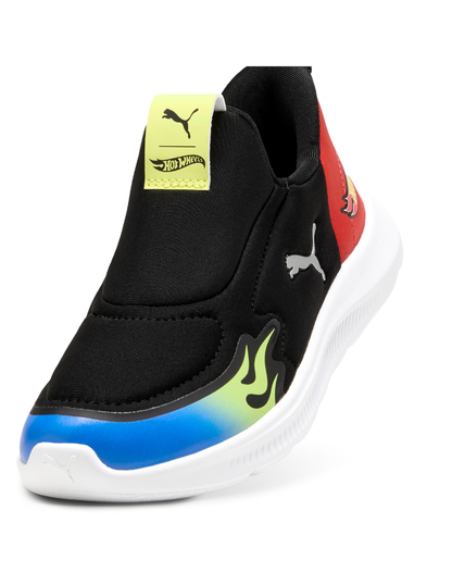 Tenis Niño Puma Fun Racer 2 Sliptech Hot Wheels Inf
