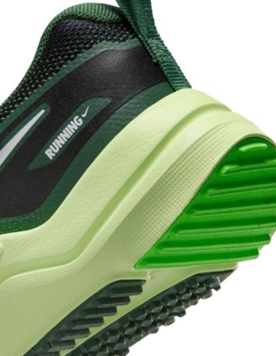 Tenis Nike Cosmic Runner Psv Negros para Niño