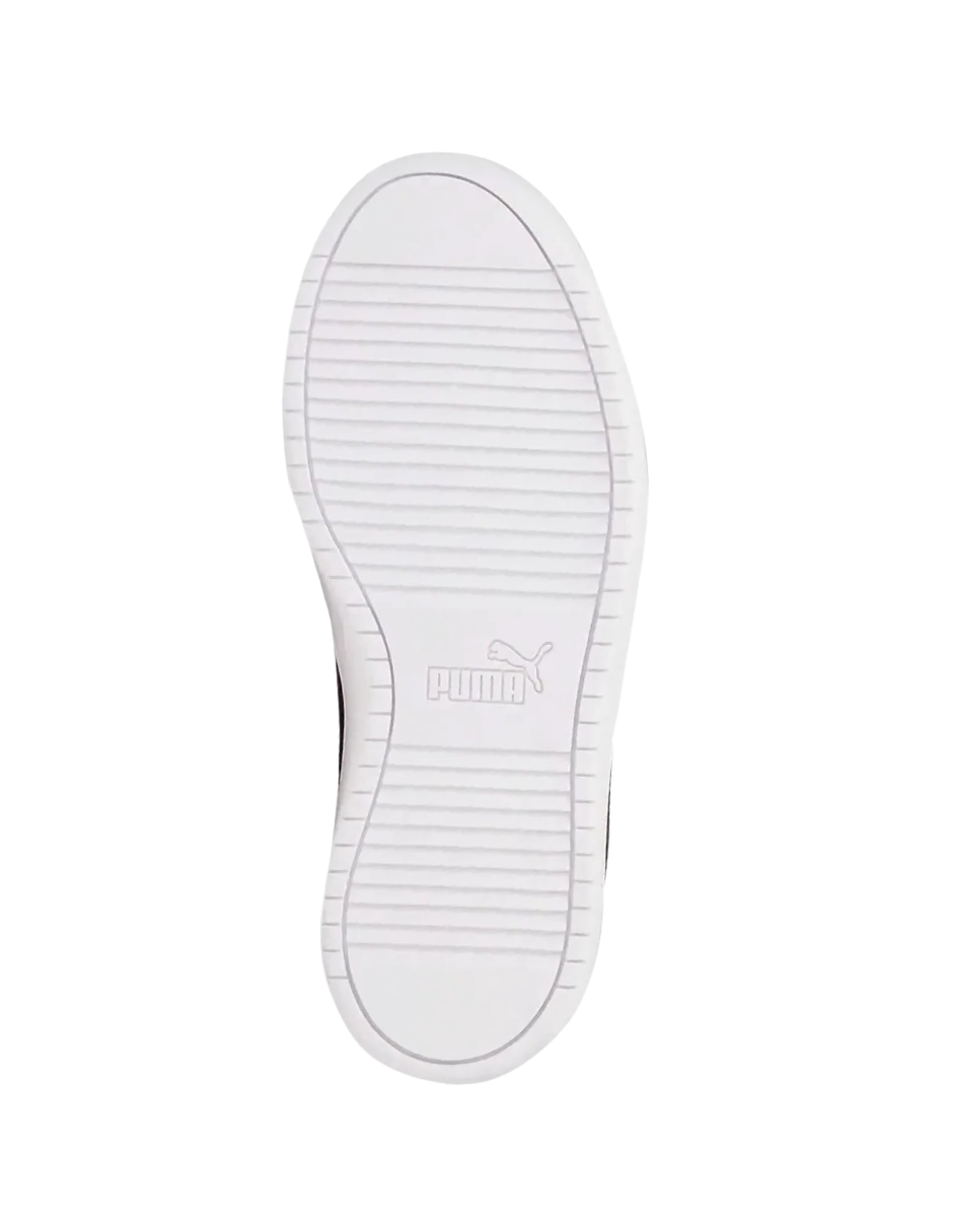 Tenis Puma Rickie JR Blancos para Niños (Unisex)