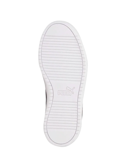 Tenis Puma Rickie JR Blancos para Niños (Unisex)