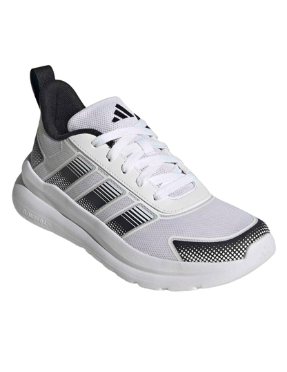 Tenis Adidas Tensaur Run 4.0 J Blancos para Niño