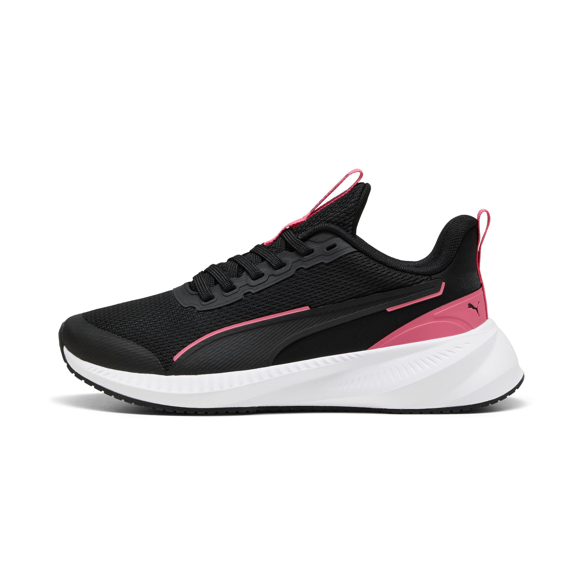 Tenis Puma Flyer Lite 3 JR Negros para Niña