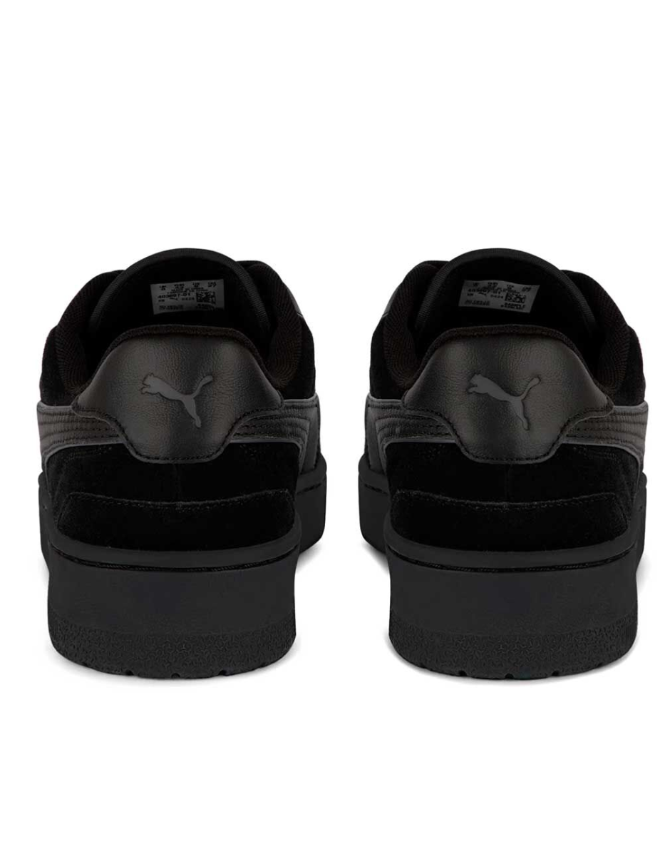 Tenis Puma CA Match Suede Negros para Hombre