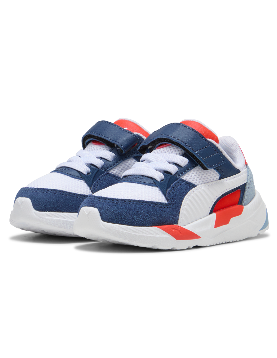 Tenis Niño Trinity 2 Ac+ Inf Azul -Puma