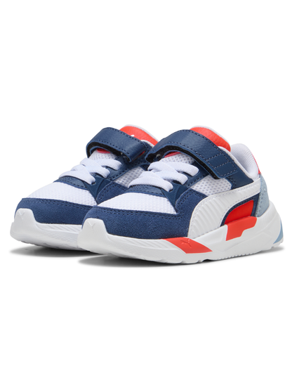 Tenis Niño Trinity 2 Ac+ Inf Azul -Puma