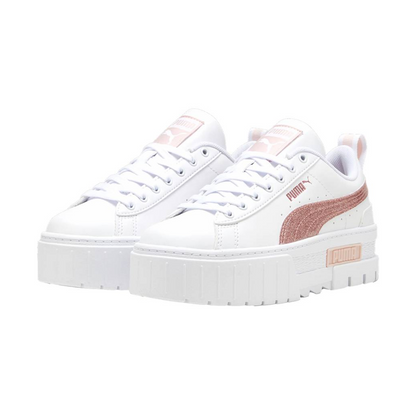 TENIS NIÑA MAYZE GLITTER JR PUMA