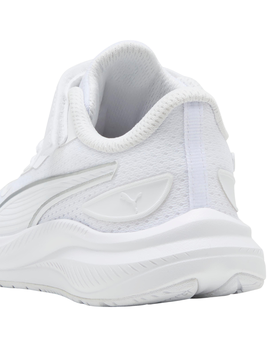 Tenis Puma Skyrocket 2 AC+ PS Blancos para Niños(Unisex)