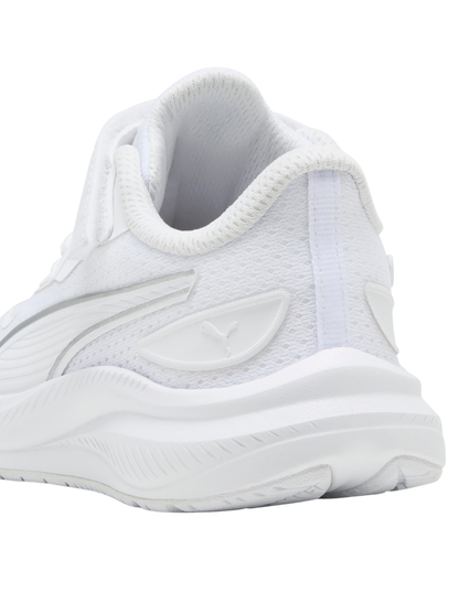 Tenis Puma Skyrocket 2 AC+ PS Blancos para Niños(Unisex)