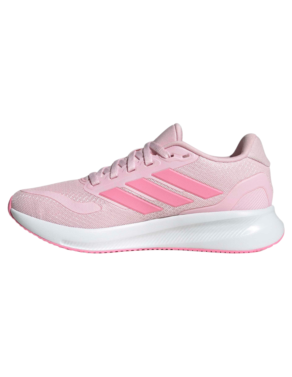 Tenis Adidas Runfalcon 5 J Rosas para Niña