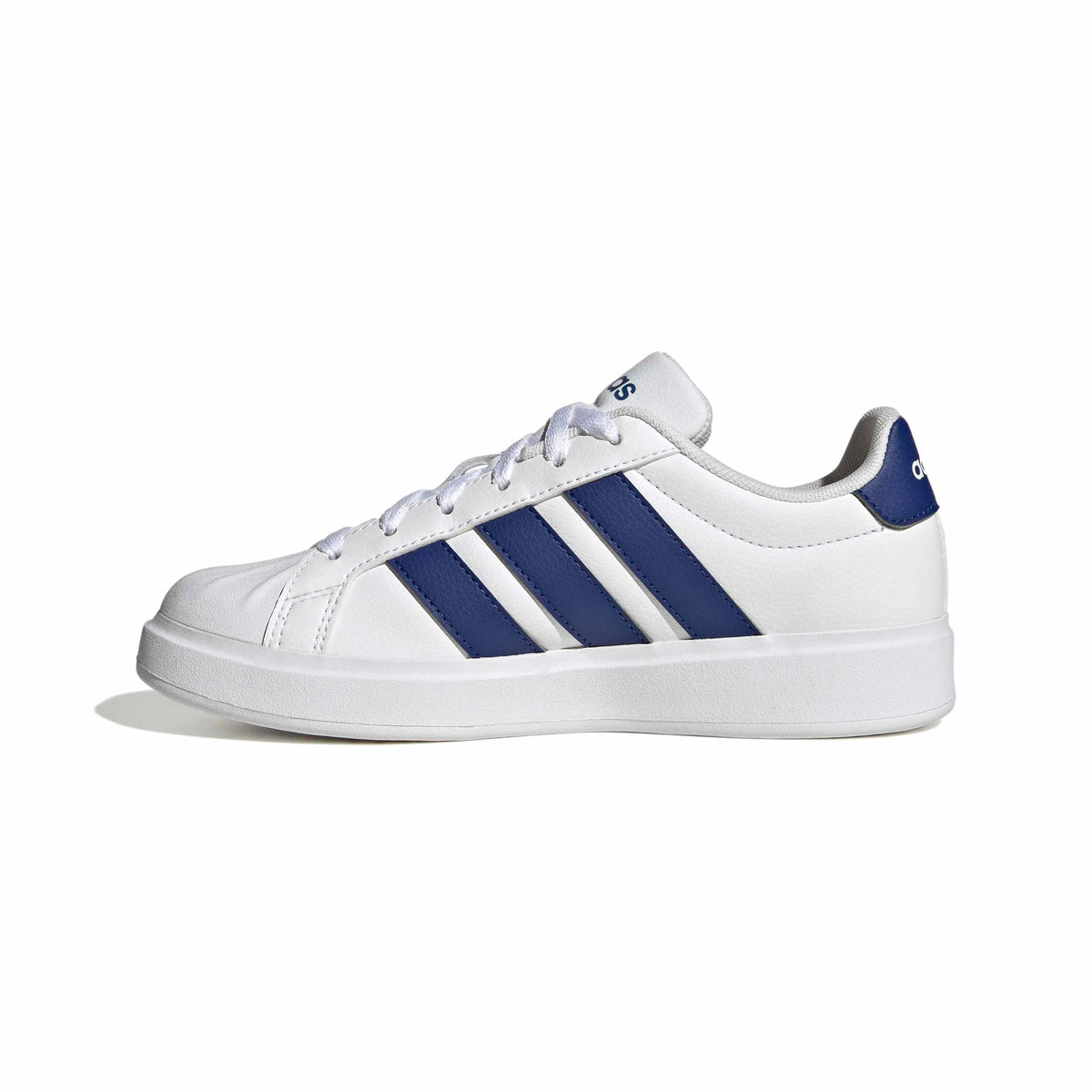 Tenis Adidas Streettalk J Blancos para Niño