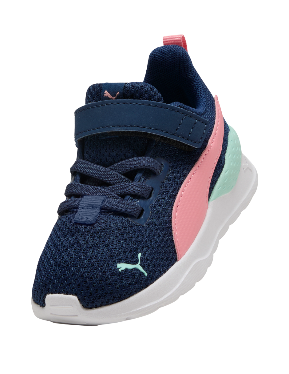 Tenis Niña Anzarun Lite Ac Inf Azul -Puma