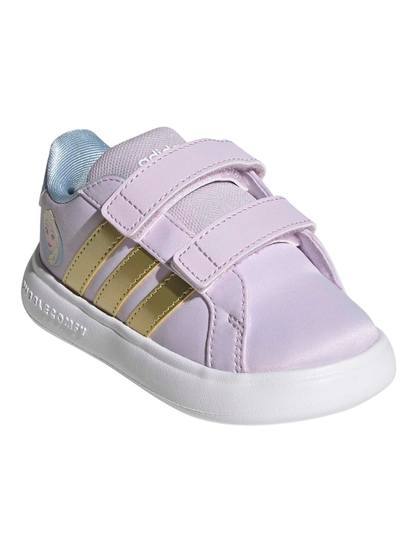 TENIS ADIDAS GRAND COURT ELSA I LAVANDA PARA NIÑA