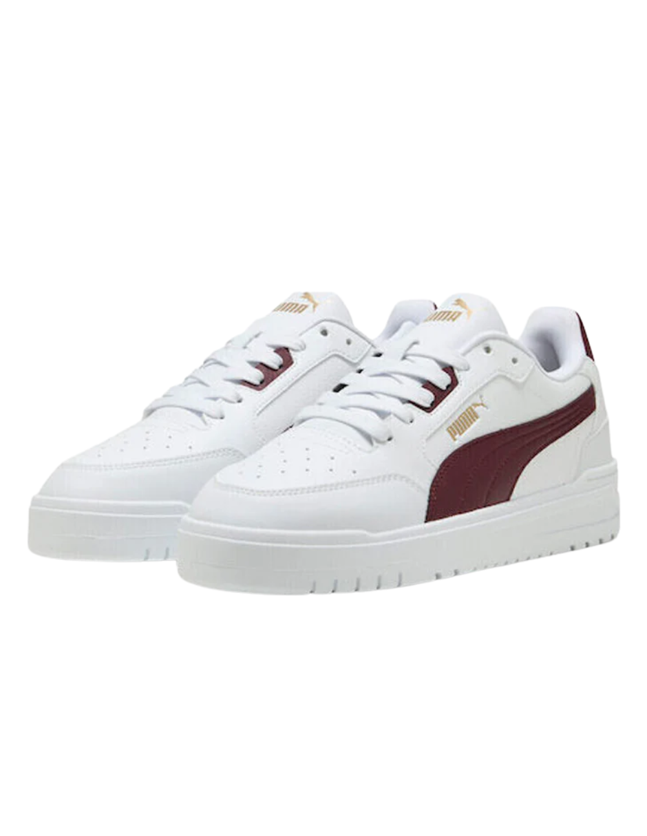 Tenis Puma Shuffle Downtown Blancos para Hombre