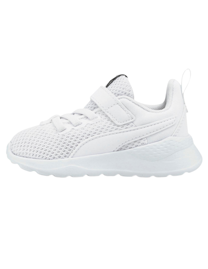 Tenis Puma Anzarun Lite AC Inf Blancos para Niños(Unisex)