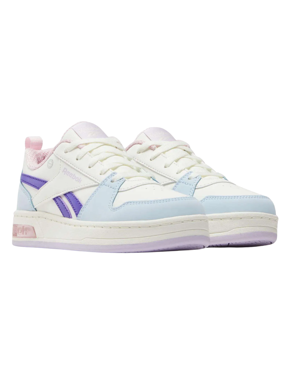 Tenis Reebok Reebok Royal Prime Step N' Flash Blancos para Niño
