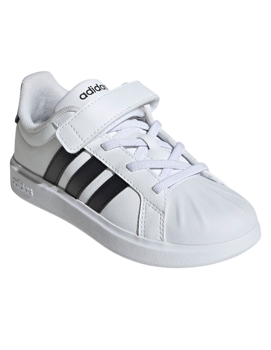 TENIS ADIDAS STREETTALK EL C BLANCOS PARA NIÑO